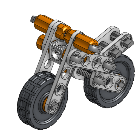 Stemfie Scooter