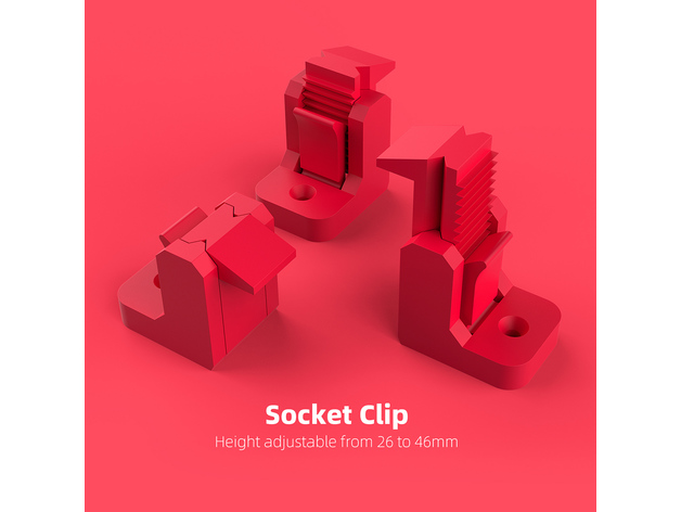 Socket Clip