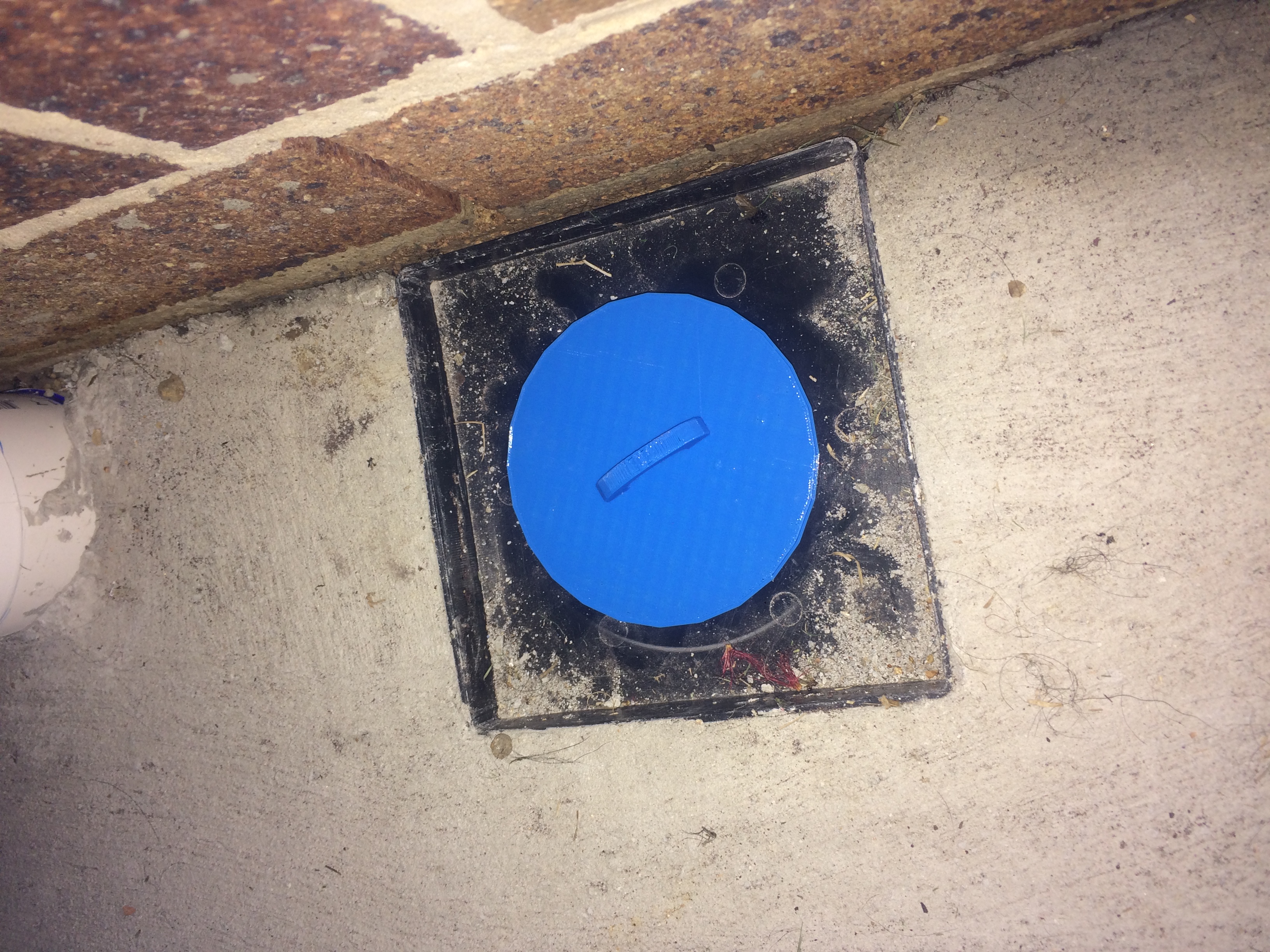 Storm Drain Plug