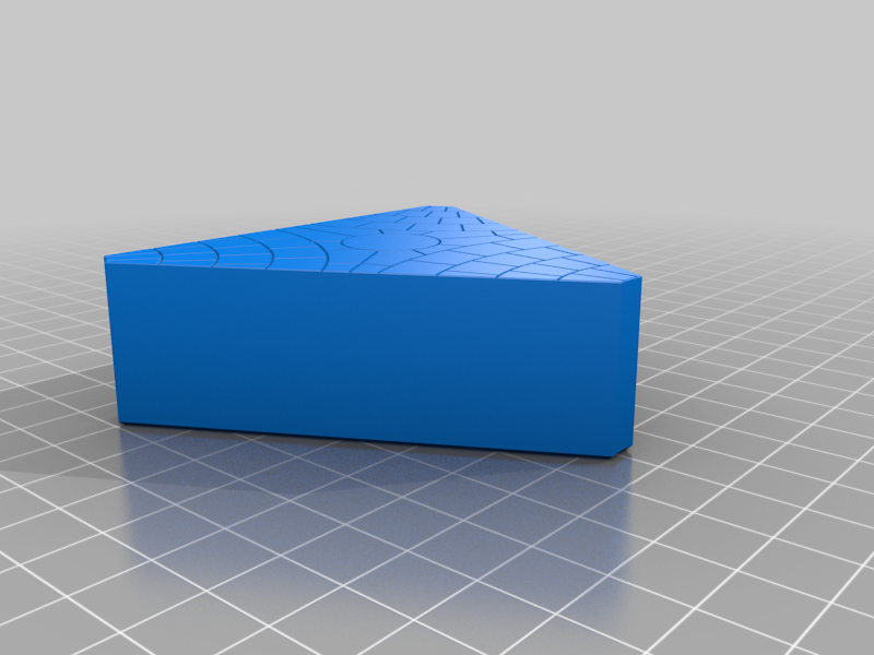Base Floor triagonal
