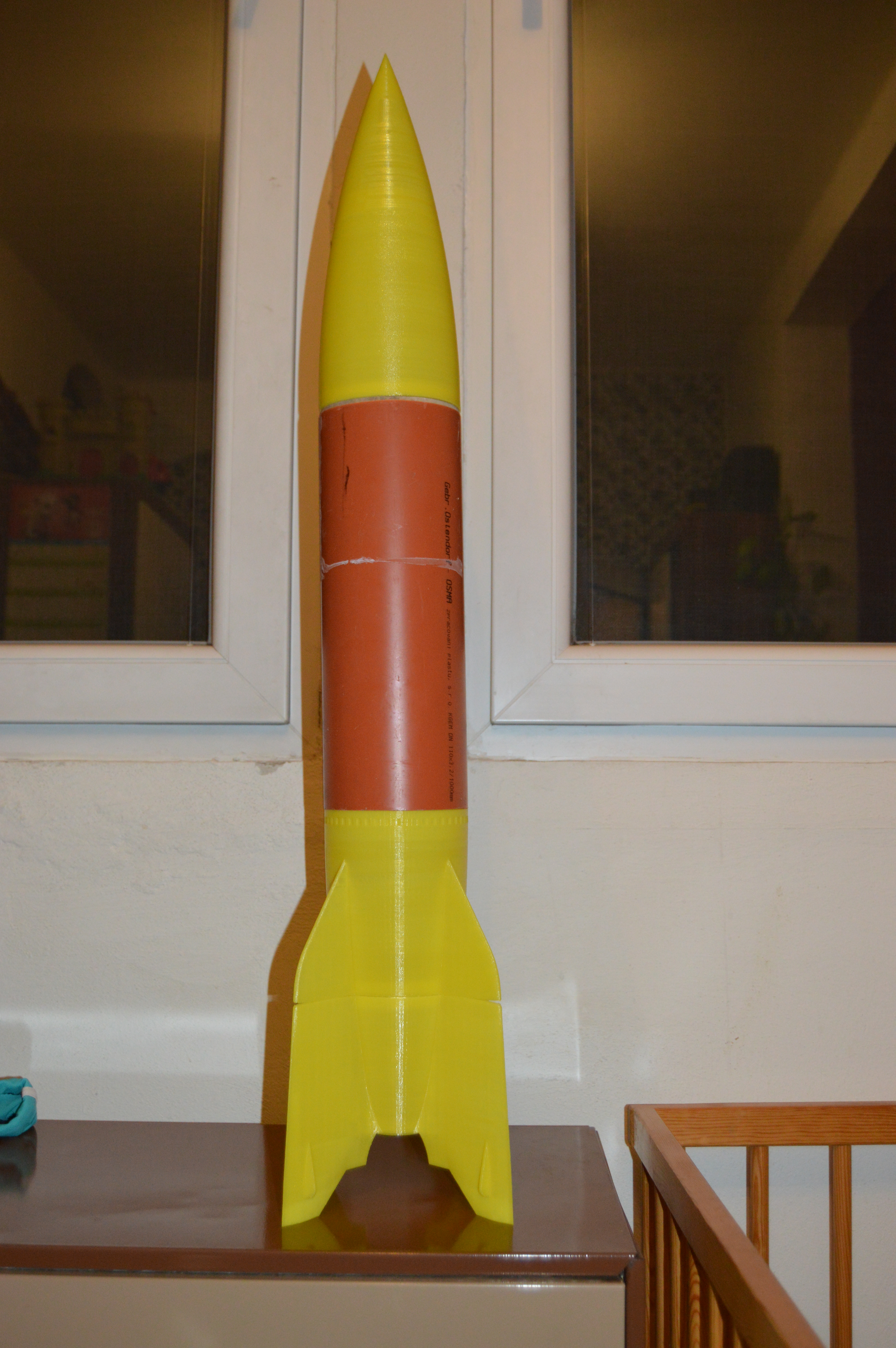 A4/V2 Rocket