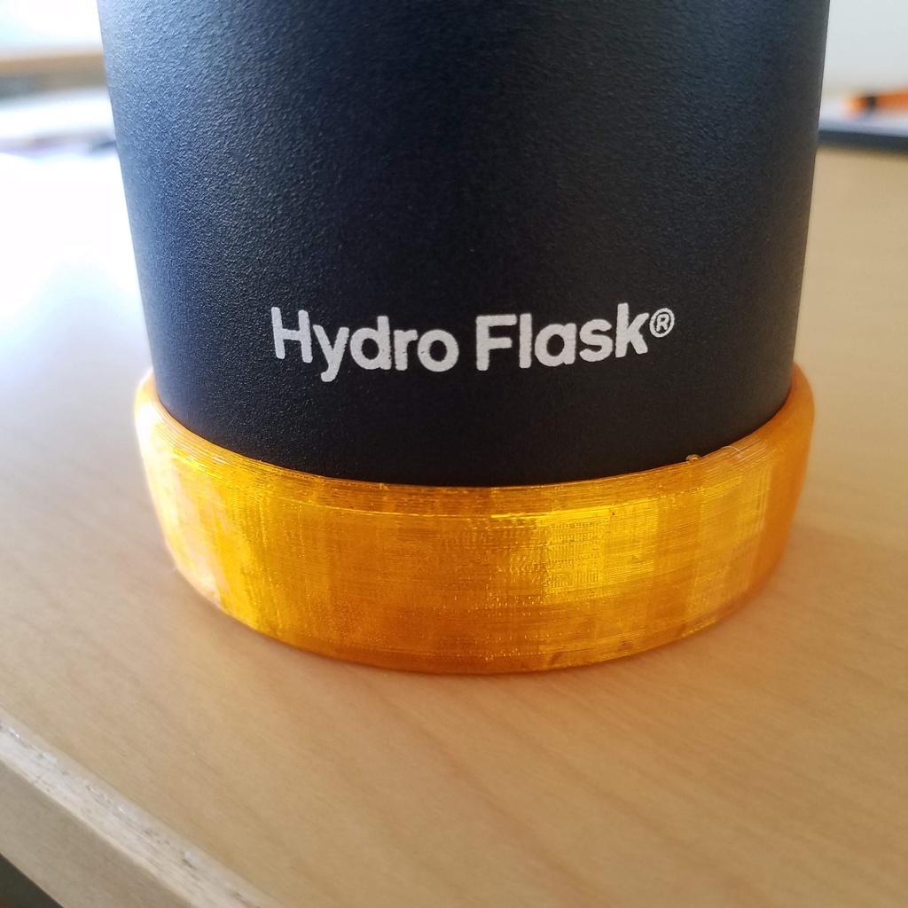 Hydroflask bottom bumper