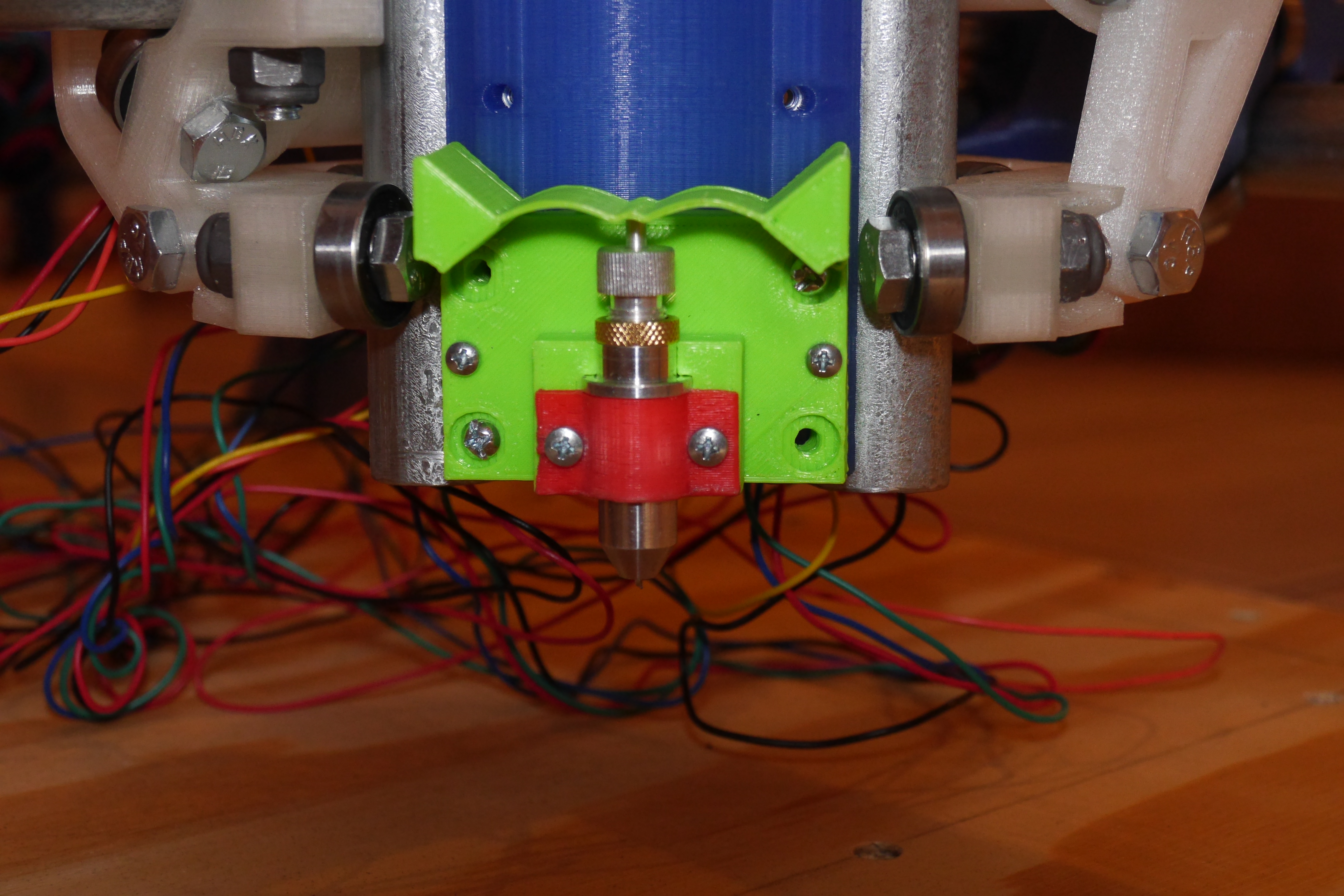 Drag knife holder for MPCNC