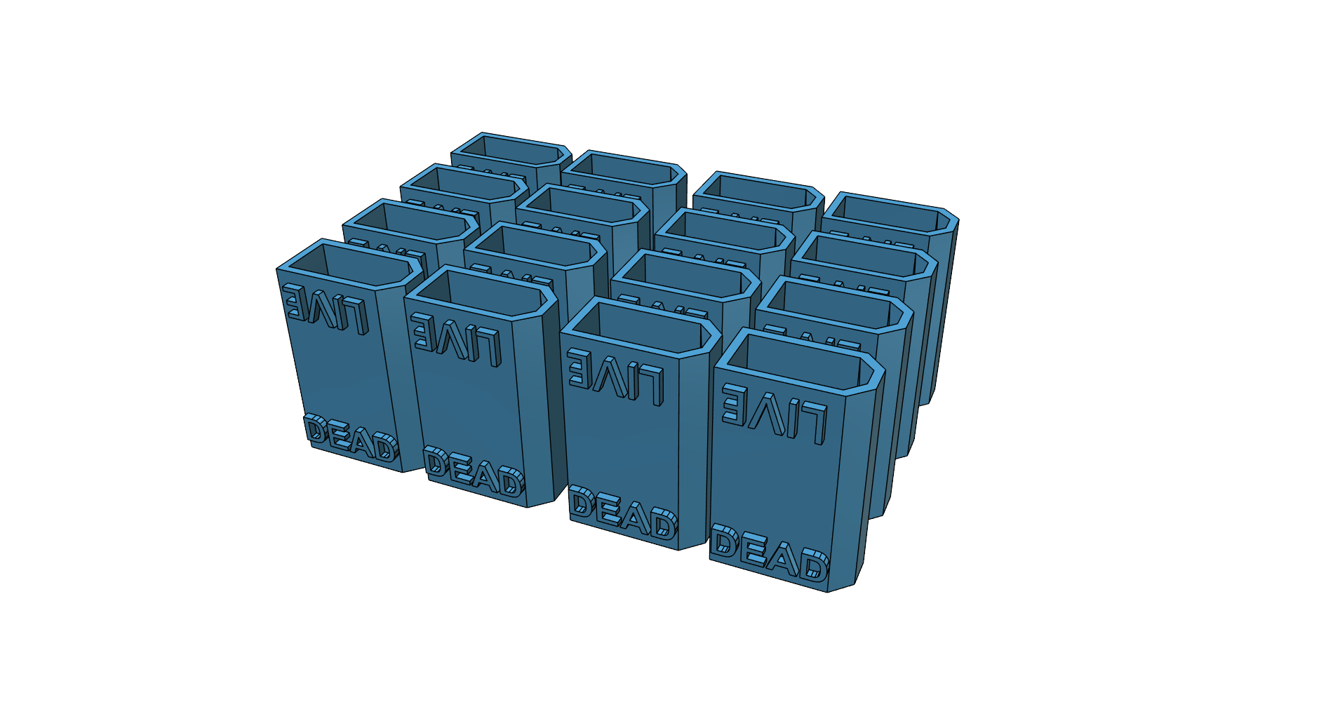 XT 60 BATTERY CAP