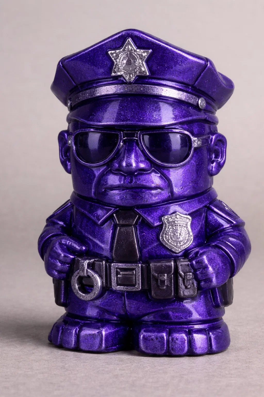 Mini Police officer