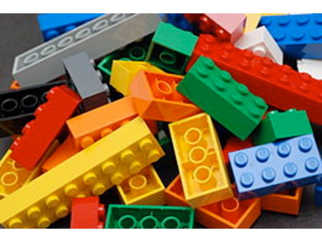Lego Compatible Bricks