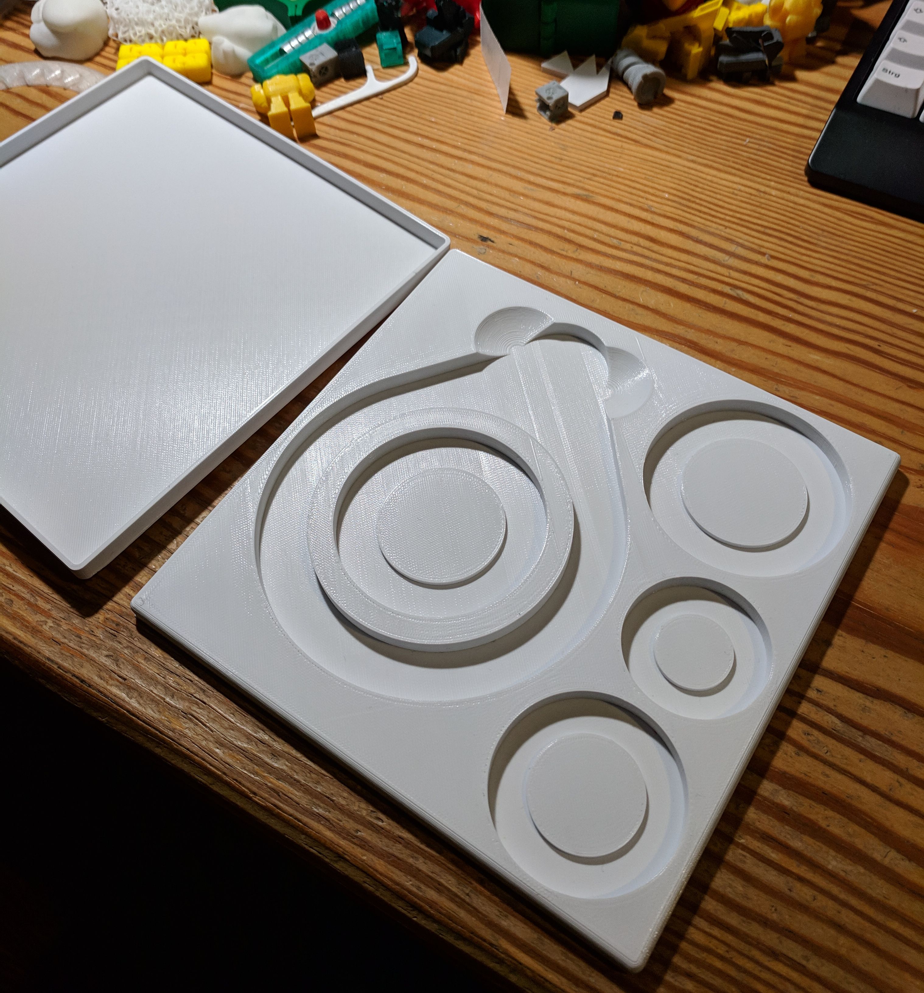 Spirograph Case