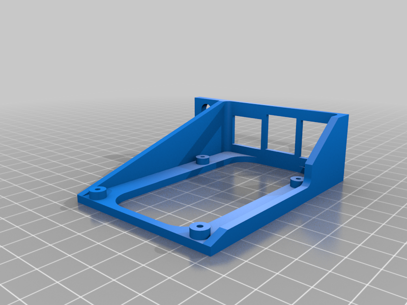 Raspberry Pi 4 Rack Mount