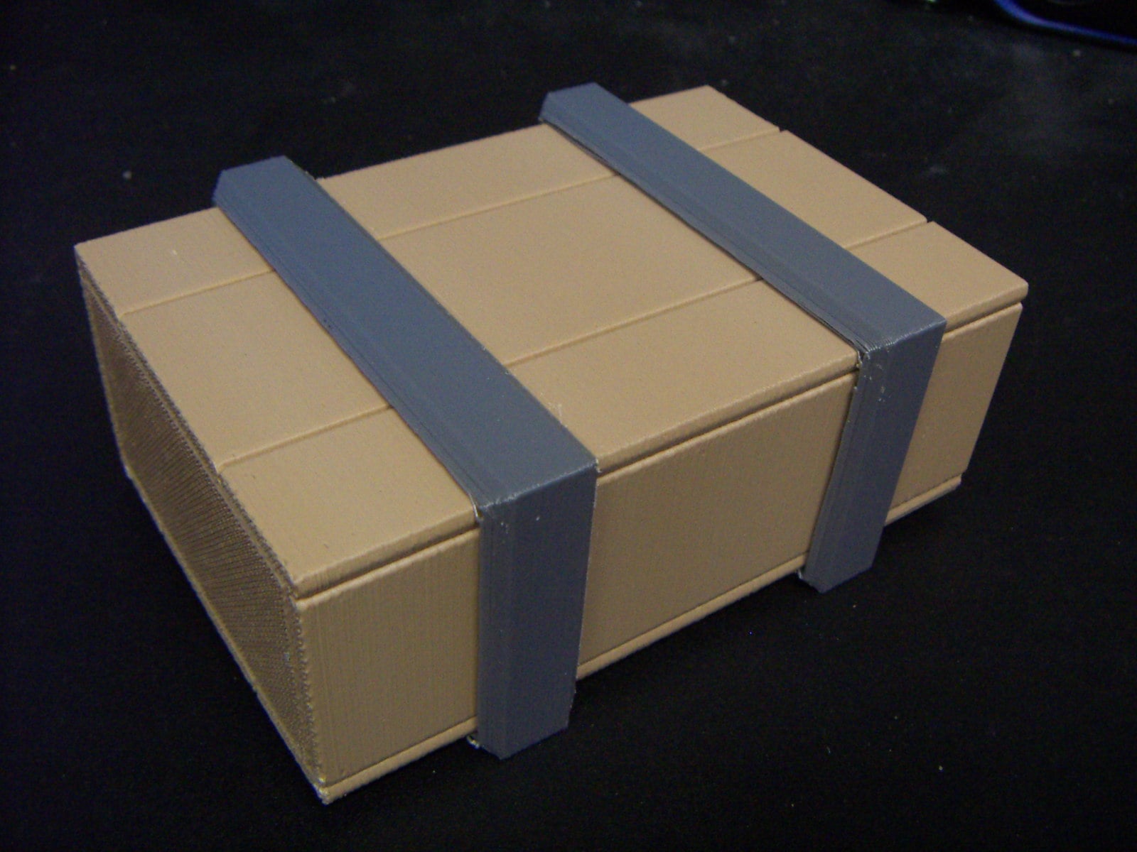 Puzzle Box 2 colors