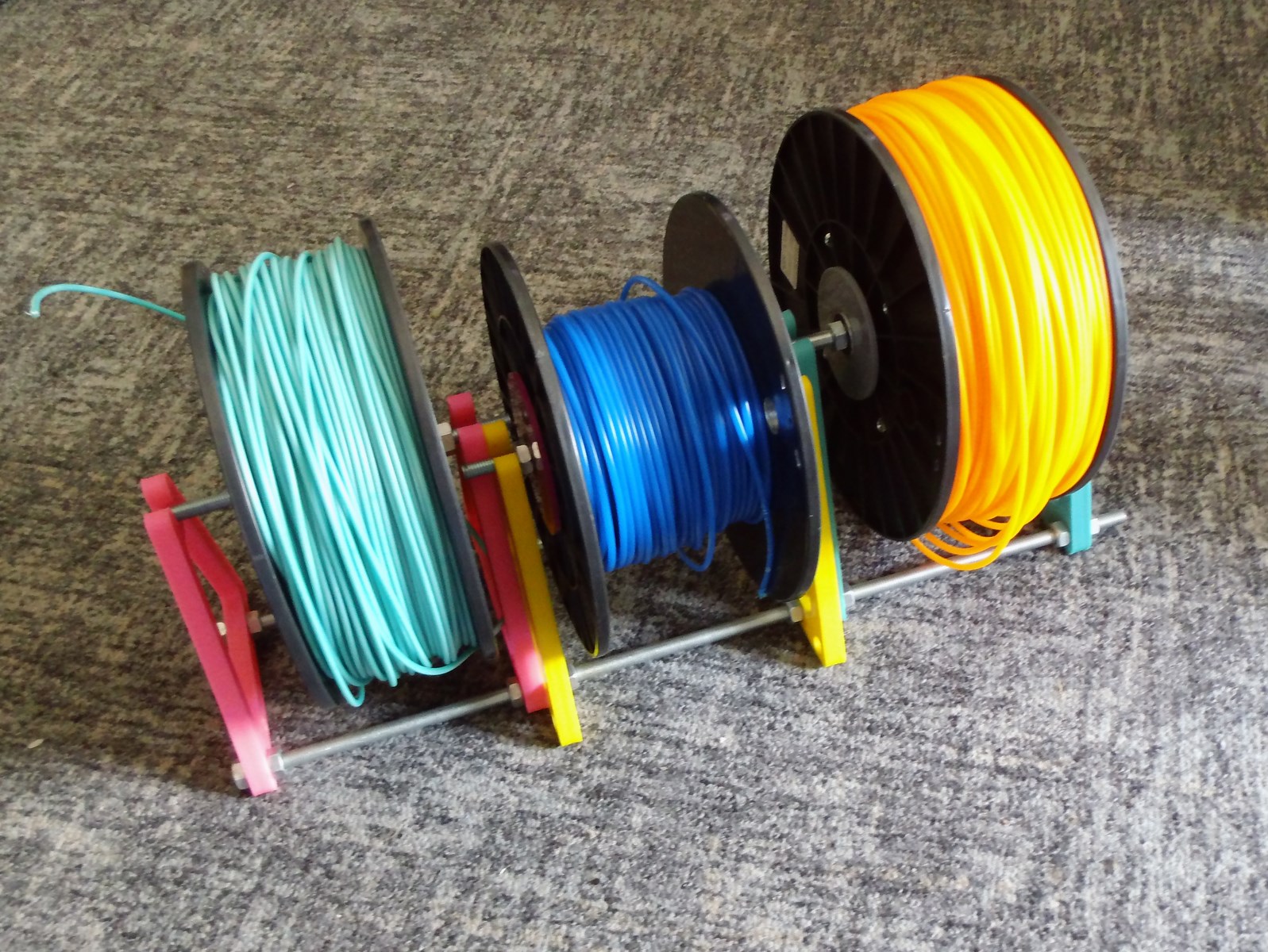 Filament Spool Holder