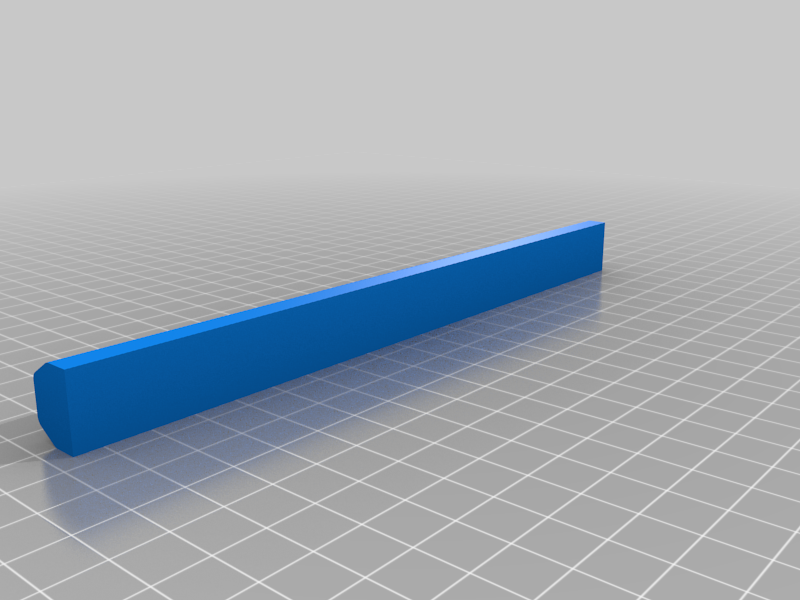 Fingerboarding Parking Block Car Bumper