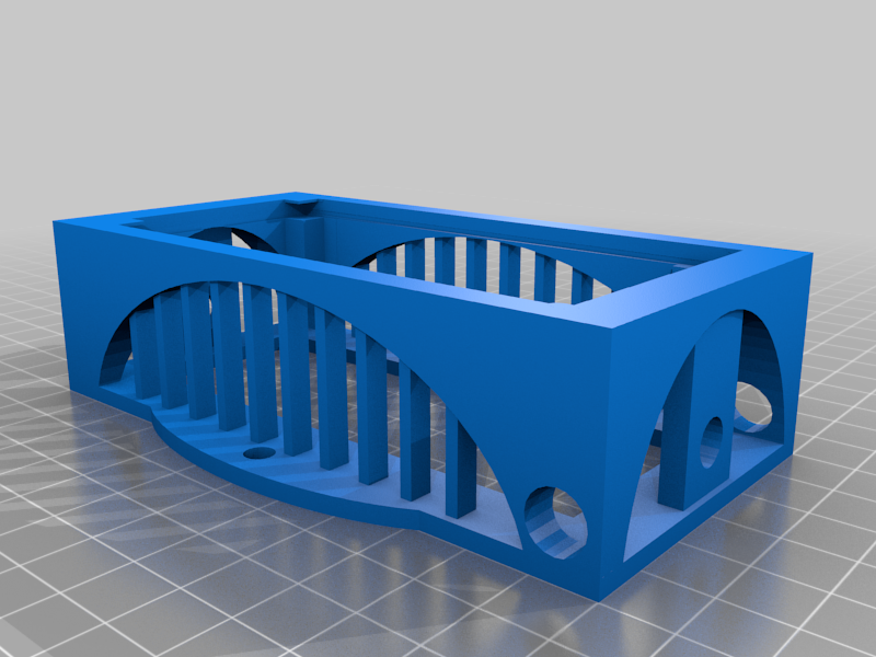 Raised Dig-Quad Base