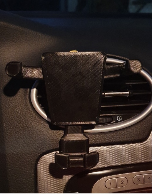 Phone Holder for Car - Handyhalter für Auto FULL PRINTED