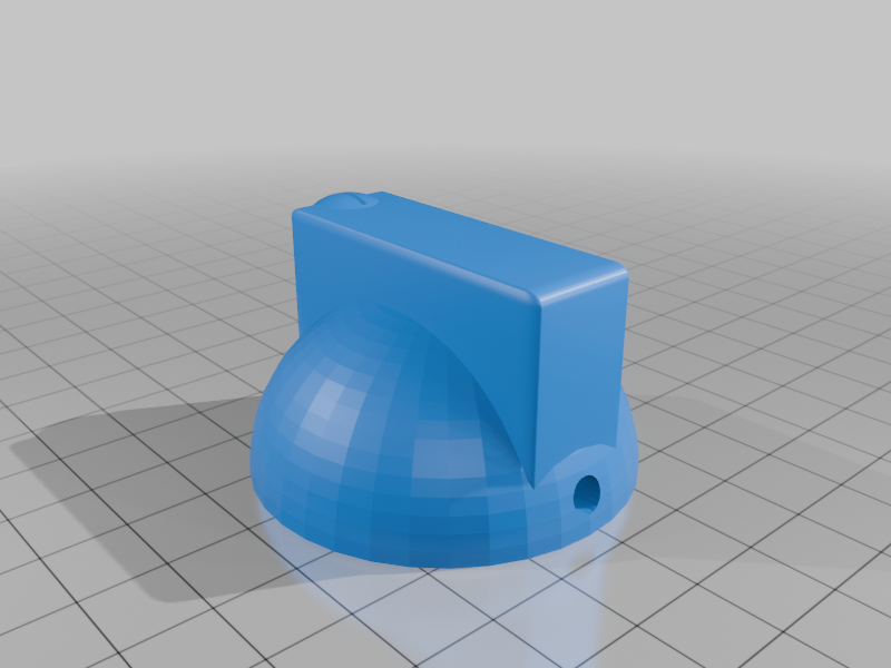 Variac Knob