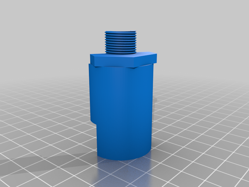 Red Ryder Thread Adapter (Halves Version)