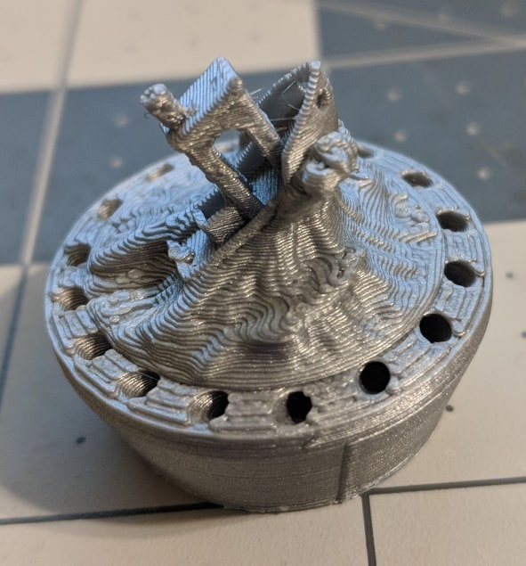 Benchy Drain Plug