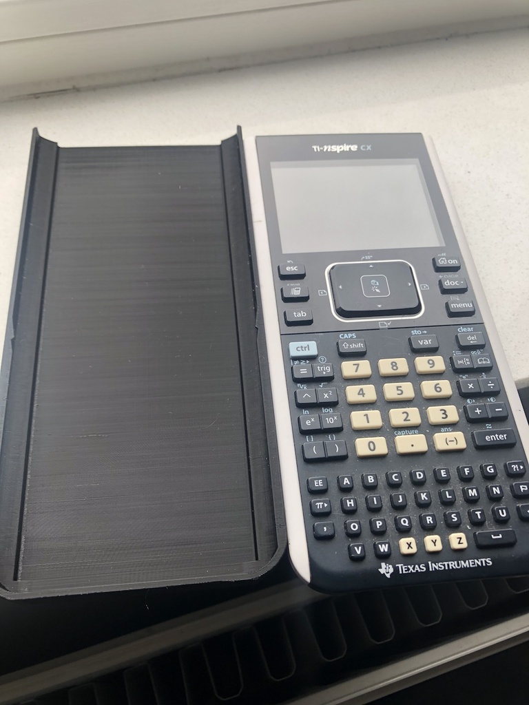 TI-Nspire CX calculator case