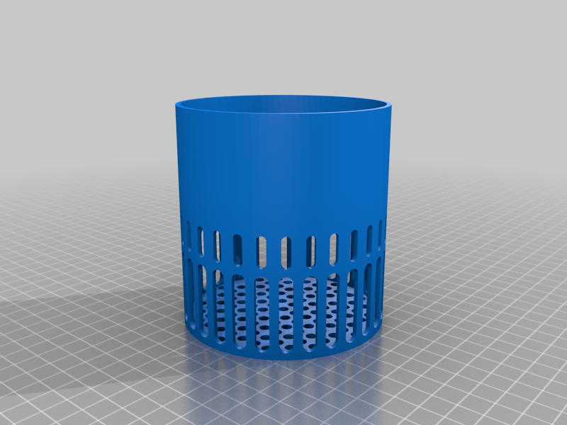 Filter cup 4"