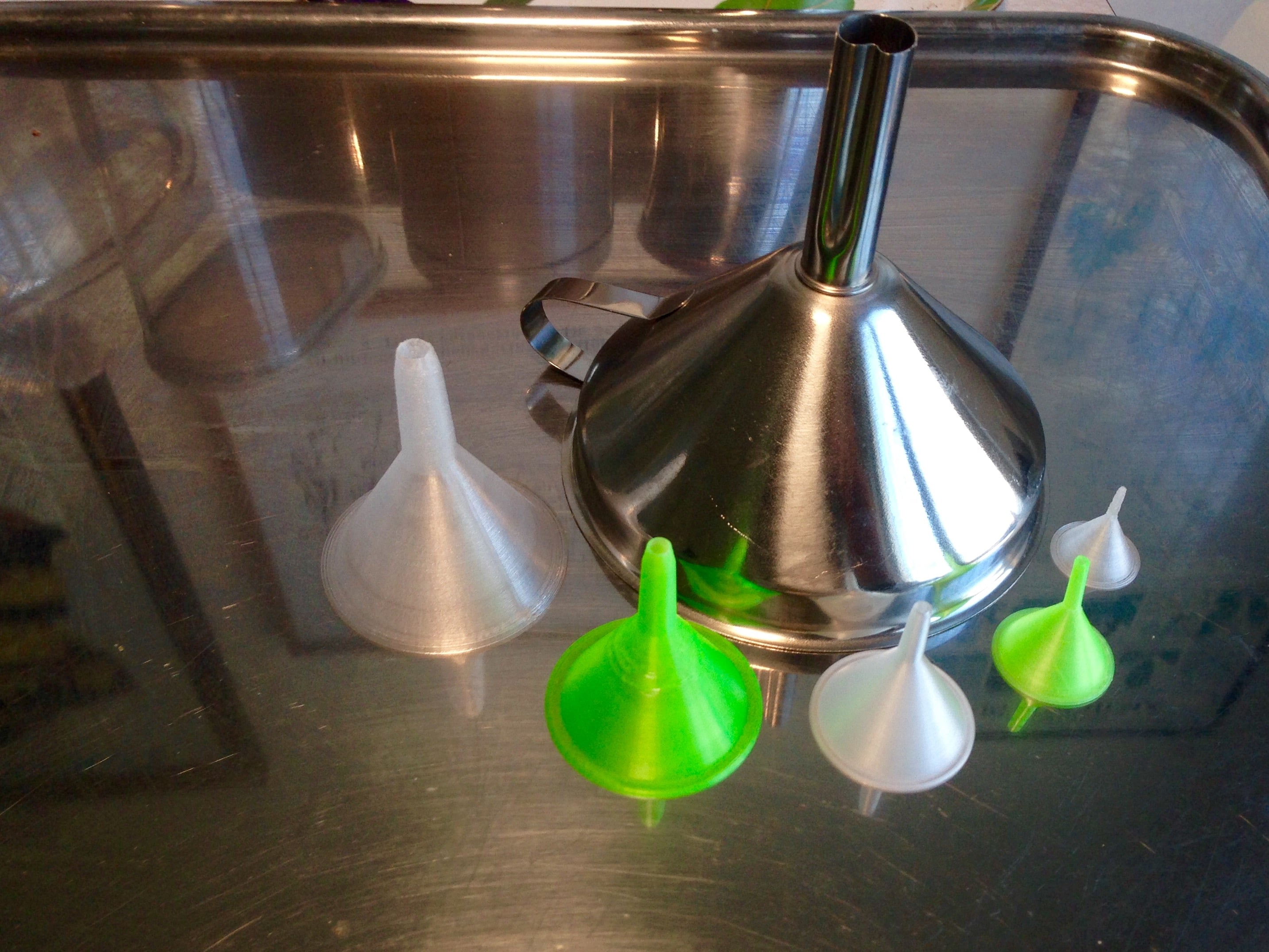 Funnelmania -customizable funnel