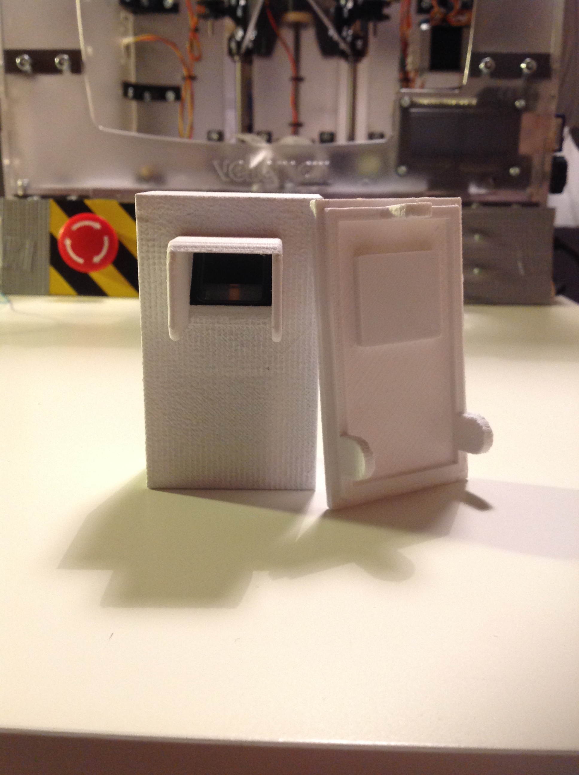 Fingerprint Sensor Box