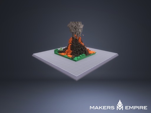 Volcano