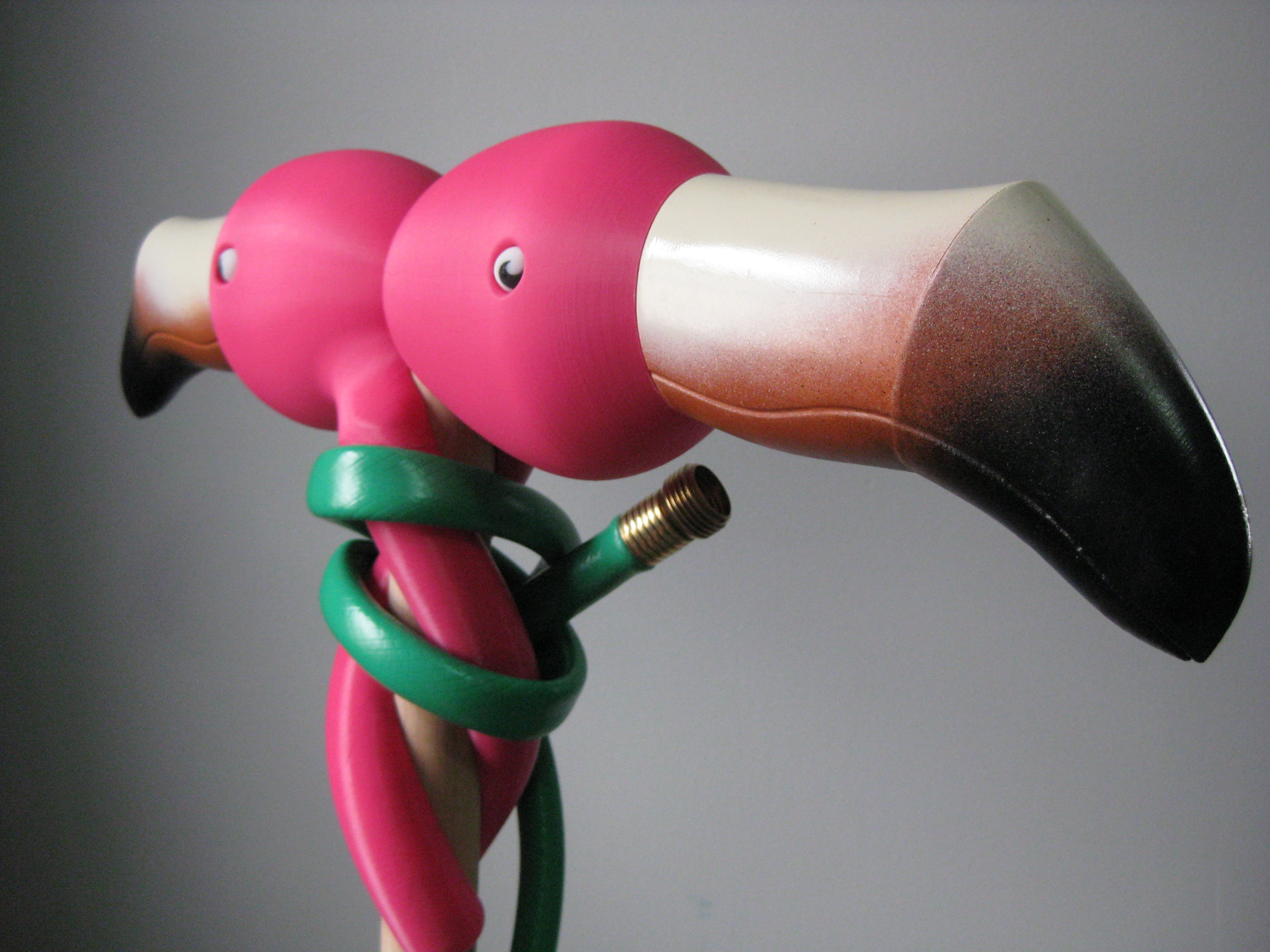 Pink Flamingo | Fortnite Harvesting Tool