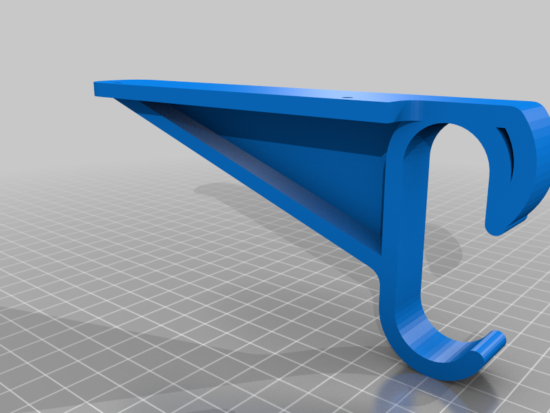 Ikea Loft bed (Tuffing) shelf bracket
