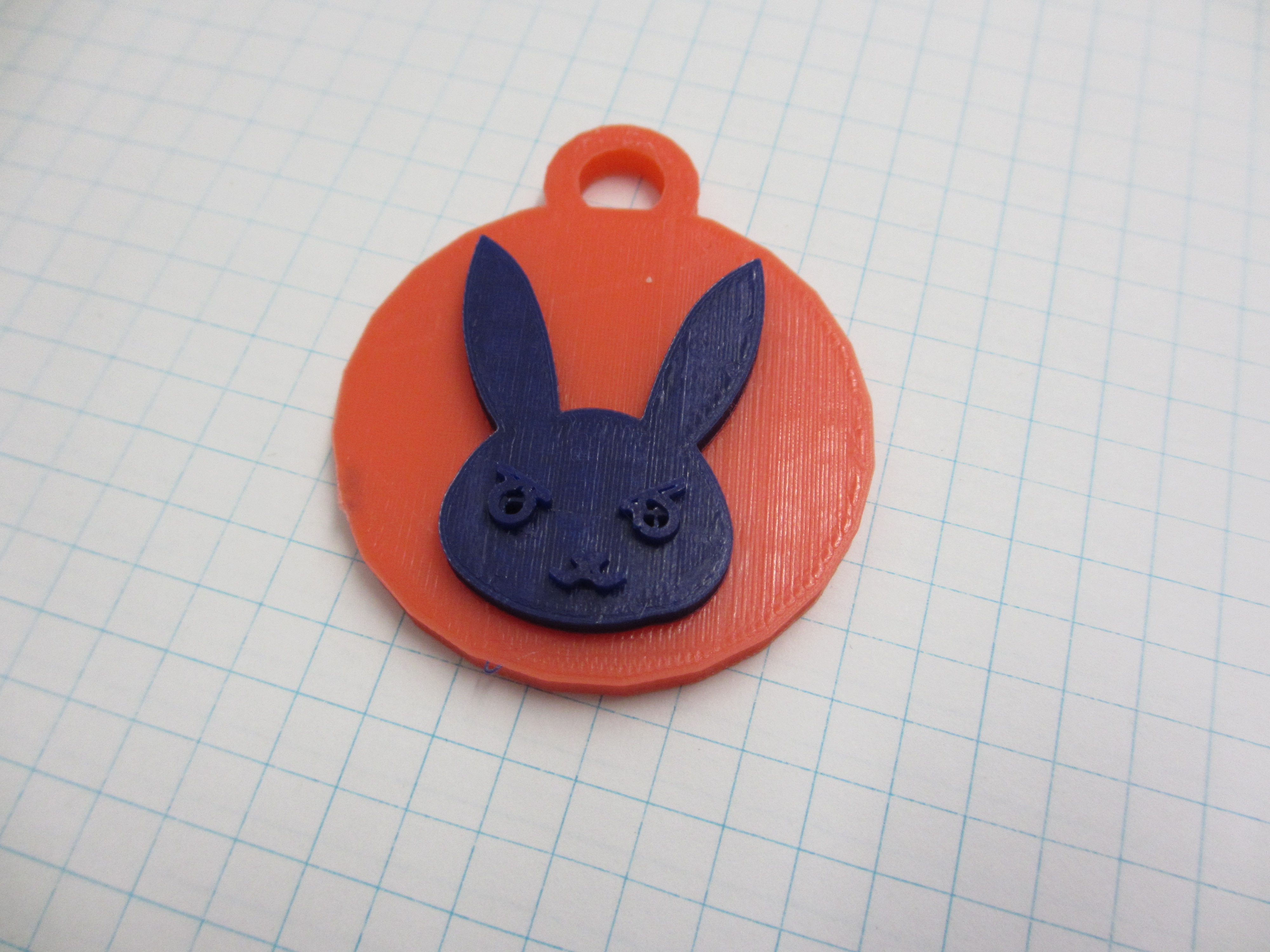 Overwatch Rabbit
