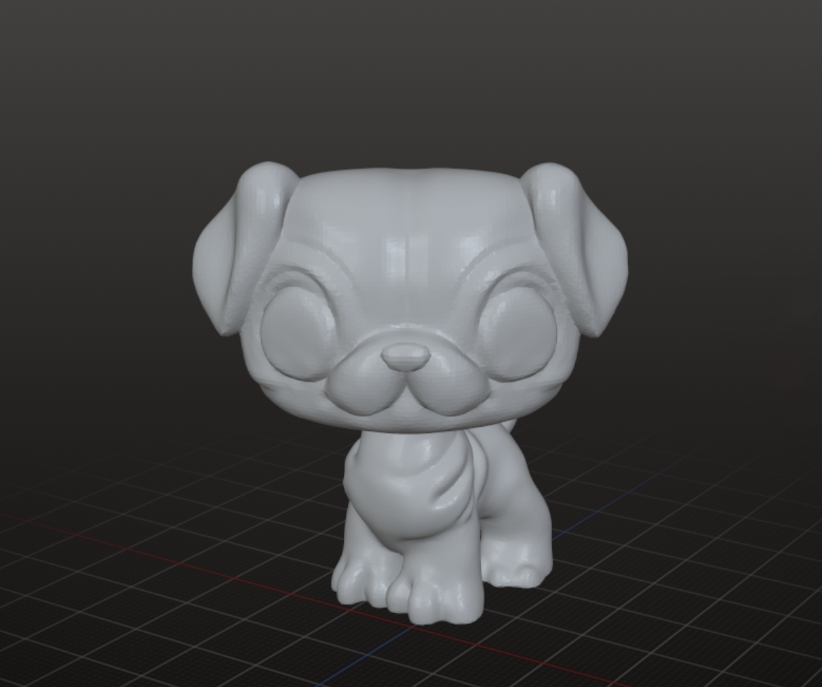 LPS Pug