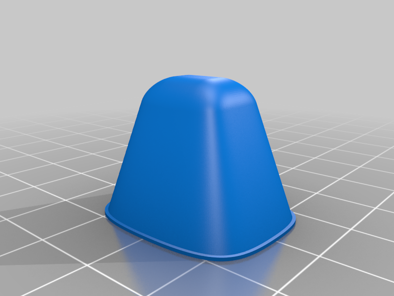 Light Diffuser for Decathlon Forclaz 100 Autonomous Torch