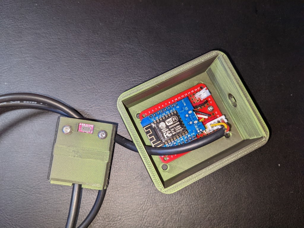Case for ElectroCookie Mini PCB Prototype Board