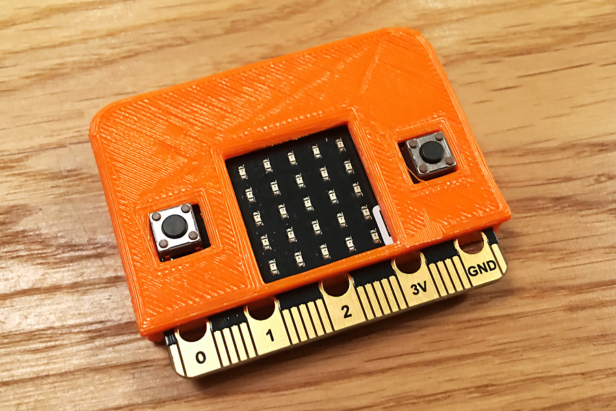 BBC micro:bit case