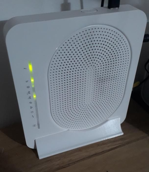 Base modem TIM