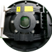 Flange for fish eye seatouch 4 3D model