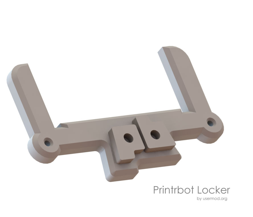 Printrbot Locker