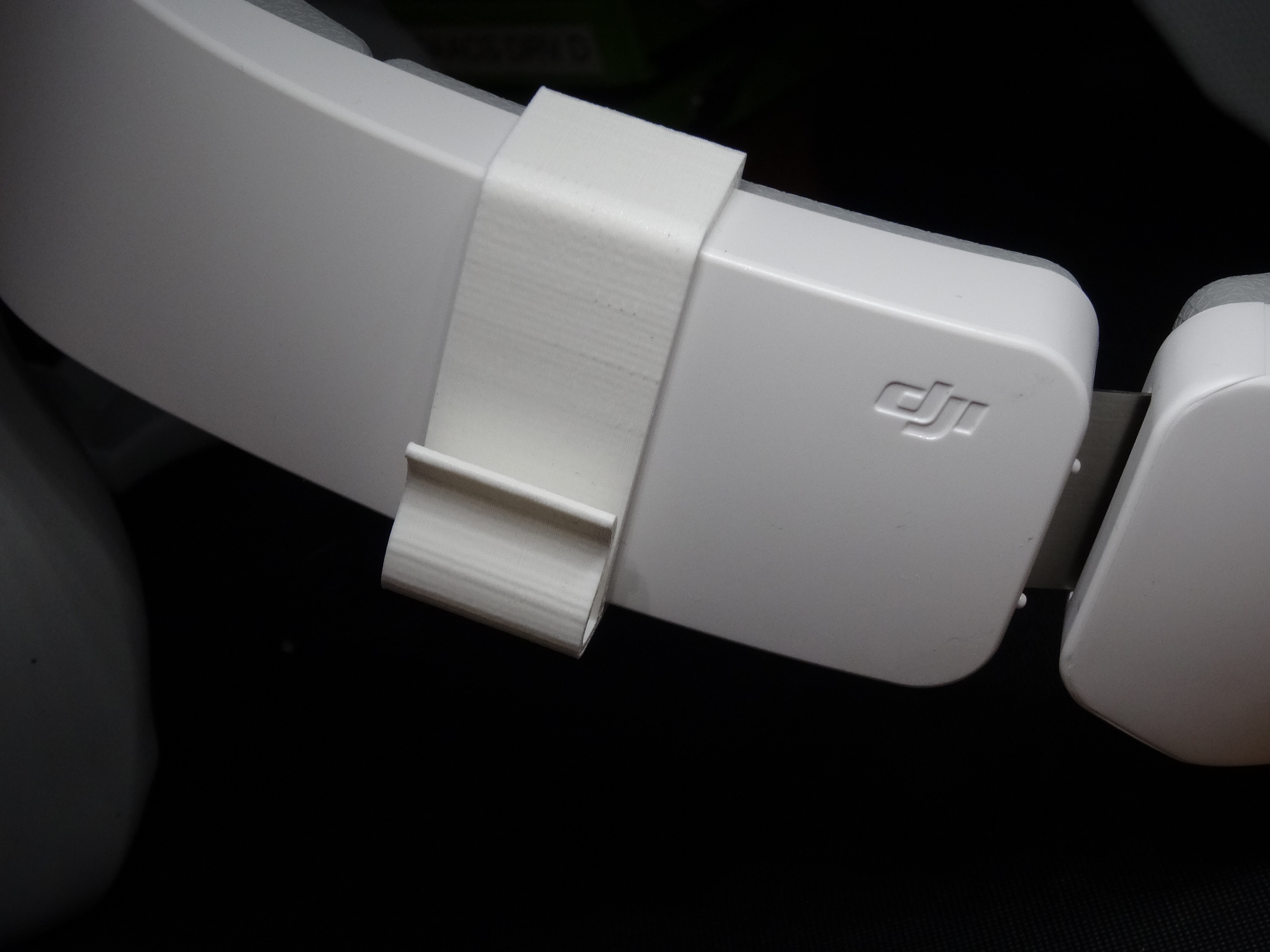 DJI Goggles Cable Clip