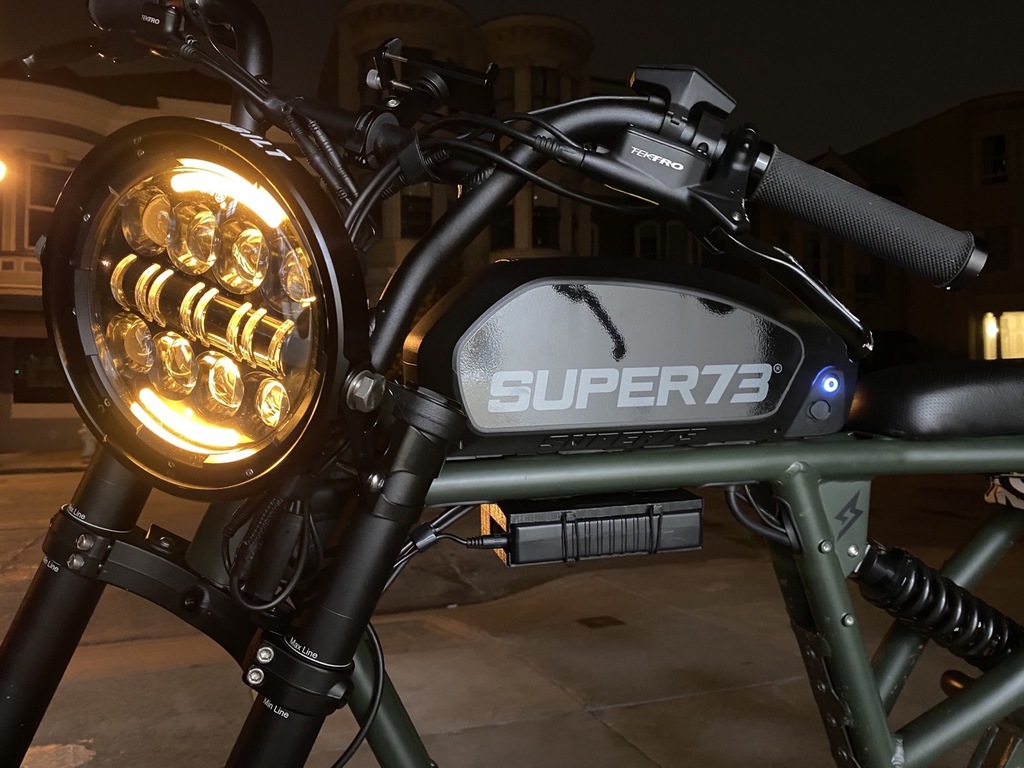 Bike Battery Holder (Super73 + Kanebilt)