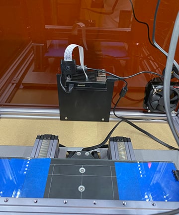 Snapmaker 2.0 Enclosure Octopi Bracket
