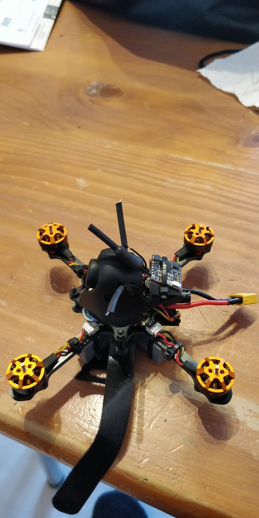 Tyro89 Frsky Xm+ support