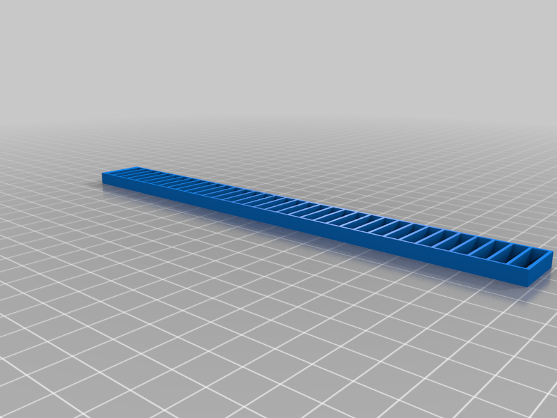 Print Stringing tower test