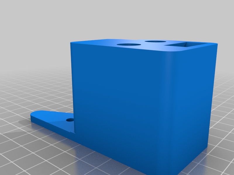 Tool Holder for Ender 3 S1 Pro