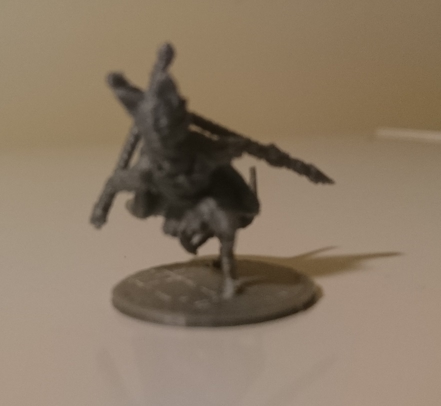 Gloomhaven Jaws of the Lion Vermling Raider With Base