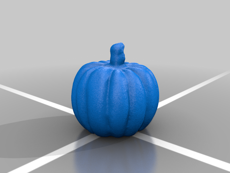 Simple Pumpkin
