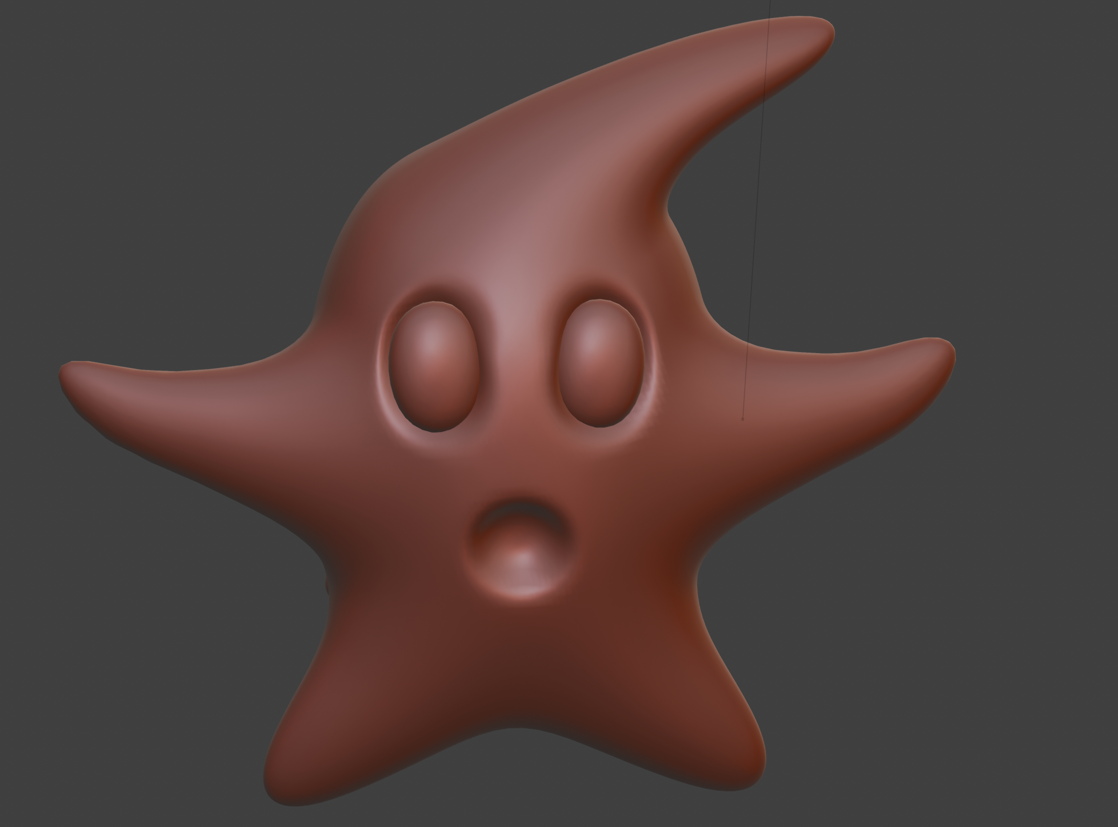 Little ghost