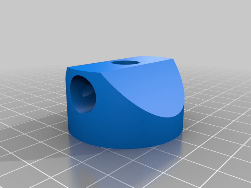 32mm socket for fox 36 top cap (air side)