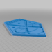 XCOM Vigilo Confido Logo 3D model