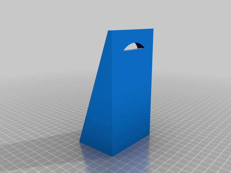 CAD_Tacular Cosplay Shelf Light Stand
