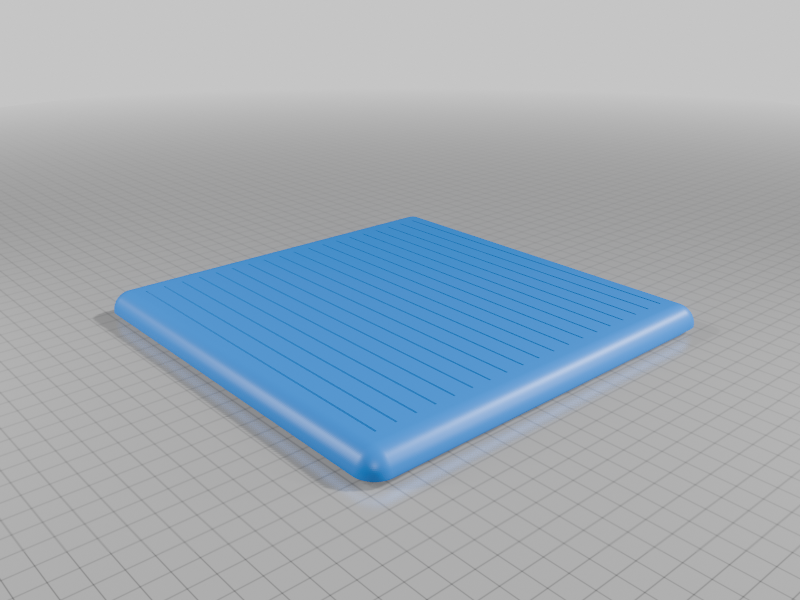 Macintosh Plus / SE inspired ITX Cube