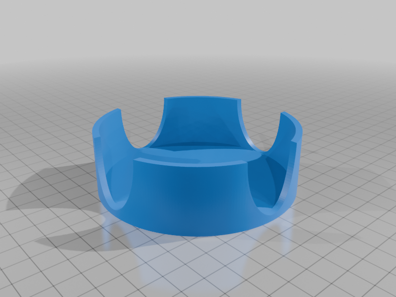 Coaster holder - parametric