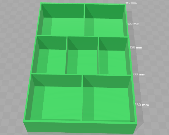 Mini shelf V2